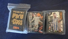 PANINI WORLD CLASS 2024 MISSING STICKERS 1-384 MARADONA PELE MESSI RONALDO, usado comprar usado  Enviando para Brazil