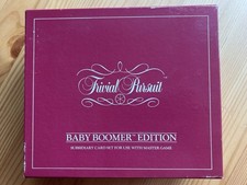 Trivial pursuit baby for sale  GLOUCESTER