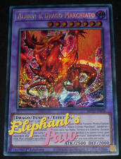 Yugioh albion drago usato  Fano