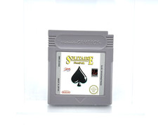 Solitaire funpak nintendo gebraucht kaufen  Burgdorf