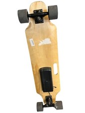 Caroma electric longboard for sale  BOURNEMOUTH