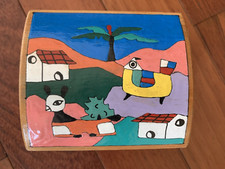 Hand painted trinket for sale  Bainbridge Island