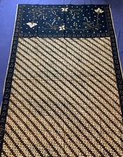 Pannello batik indonesiano usato  Conegliano
