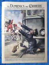 Domenica del corriere usato  Villarosa