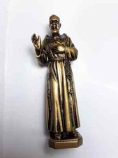 Statuetta padre pio usato  Monte di Procida