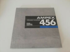 Bobina registrazione ampex usato  Italia