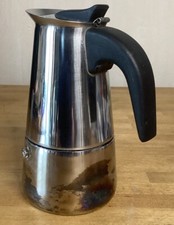 Cafetière inox moka d'occasion  Troyes