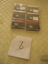 Cassettes mini sony d'occasion  Rodez