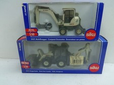 Siku lot grue d'occasion  Mourmelon-le-Grand
