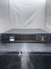 Qsc cx502 1000 for sale  Morristown