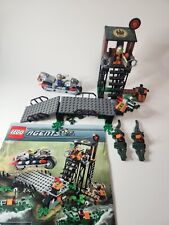 Lego 8632 agents for sale  Lombard