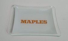 Maples collectable advertising for sale  FARNHAM