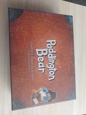 paddington bear dvd complete collection for sale  DUNSTABLE