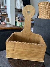 Vintage rustic pine for sale  LONDON
