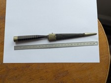 Couteau stylet corse d'occasion  Périgueux
