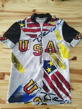 Vintage maillot cycliste d'occasion  Retournac