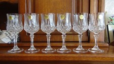 Verres pied cristal d'occasion  Liévin