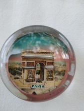 Presse papier verre d'occasion  Pézenas