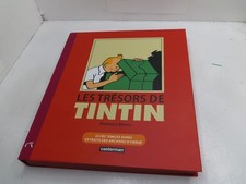 Livre tintin coffret d'occasion  Mourmelon-le-Grand