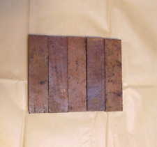 Parquet flooring iroko for sale  WALSALL