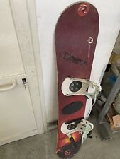Tavola snowboard rossignol usato  Colle di Val d'Elsa