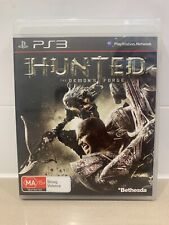 Hunted the Demon's Forge PlayStation 3 PS3 comprar usado  Enviando para Brazil