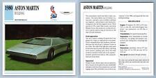 Aston martin bulldog for sale  SLEAFORD
