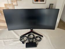 38gl950g ultrawide curved gebraucht kaufen  Neuss