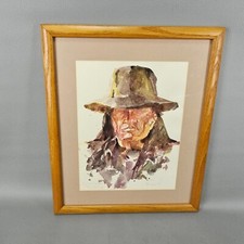 Original signed artwork for sale  Terre Haute