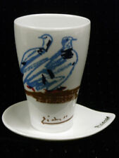 Vase tasse porcelaine d'occasion  Équeurdreville-Hainneville