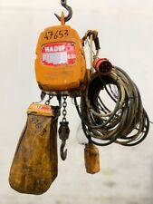 Hadef 78ef elektro gebraucht kaufen  Dinslaken