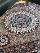 Rientalische tischdecke leicht gebraucht kaufen  Rottweil