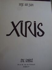 Xiris serge san d'occasion  Bordeaux-