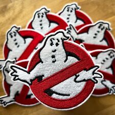 Patch toppa ghostbusters usato  Vizzola Ticino