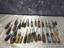 Vintage old screwdrivers for sale  Sacramento