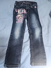 JEANS MARCA BOBBY JACK NIÑAS TALLA 7 PIERNA RECTA/DELGADA  segunda mano  Embacar hacia Argentina