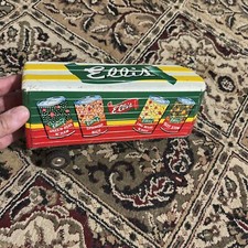 Antigo Raro Lata Litho Marx Brinquedo Caminhão Trailer Ellis Foods - Macarrão de Arroz Feijão Carne comprar usado  Enviando para Brazil