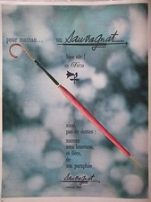 Publicité presse 1962 d'occasion  Longueil-Sainte-Marie