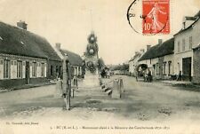 Lot cards monument d'occasion  Expédié en Belgium