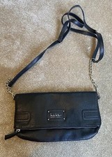 Nicole miller black for sale  HALIFAX