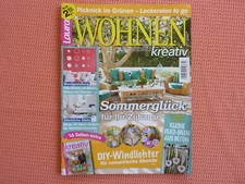 Laura wohnen kreativ gebraucht kaufen  Wallersdorf