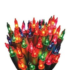 Fairy lights multi for sale  STOCKPORT