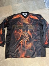 Raven paintball jersey for sale  CARSHALTON