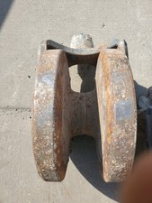 Track idler pulley for sale  Joliet