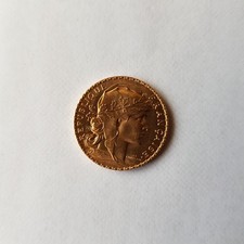 Francs maianne 1912 d'occasion  Montluçon