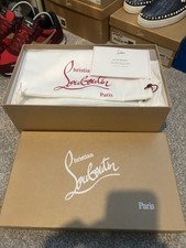 Christian louboutin 41.5 for sale Christian louboutin 41.5 for sale  ELLESMERE PORT