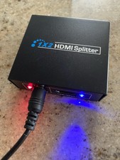 hdmi splitter for sale  GAINSBOROUGH