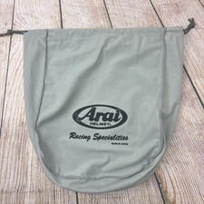 Arai helmet dust for sale  LONDON