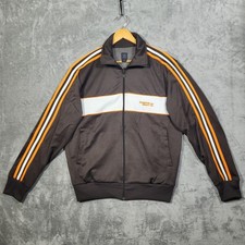 Jaqueta Adidas Masculina Grande Original Esportiva Pista Listra Retrô Anos 2000 Y2K Athleisure comprar usado  Enviando para Brazil