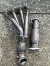 mini stainless exhaust for sale  HELENSBURGH